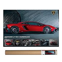 Eurographics lamborghini avent for sale  Delivered anywhere in USA 
