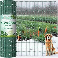 Amagabeli 25m gartenzaun gebraucht kaufen  Wird an jeden Ort in Deutschland