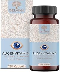 Augenvitamine hochdosiert 120 gebraucht kaufen  Wird an jeden Ort in Deutschland