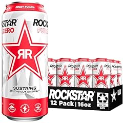 Rockstar pure zero for sale  Delivered anywhere in USA 