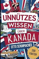 Unnützes wissen kanada gebraucht kaufen  Wird an jeden Ort in Deutschland