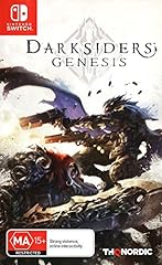 Darksiders genesis switch for sale  Delivered anywhere in UK