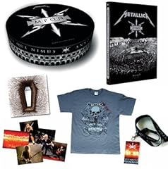 Metallica français nuit d'occasion  Livré partout en France