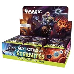 Boîte boosters jeu d'occasion  Livré partout en France