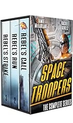 Space troopers complete for sale  Delivered anywhere in UK