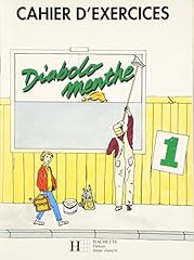 Diabolo menthe cahier d'occasion  Livré partout en France