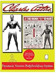 Dynamic tension bodybuilding for sale  Delivered anywhere in UK