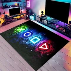 Nhemeylp gaming rug for sale  Delivered anywhere in UK