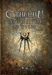 Cthulhu créatures mythe d'occasion  Livré partout en France