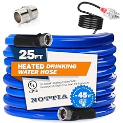 25ft heated water for sale  Delivered anywhere in USA 