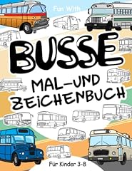 Busse malbuch zeichnung gebraucht kaufen  Wird an jeden Ort in Deutschland