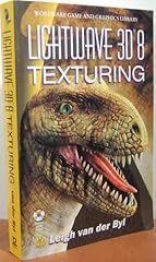 Lightwave 8 texturing gebraucht kaufen  Wird an jeden Ort in Deutschland