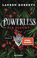 Powerless flucht roman gebraucht kaufen  Wird an jeden Ort in Deutschland