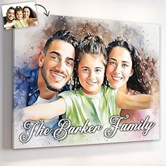 Lovy personalised canvas d'occasion  Livré partout en France