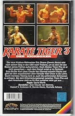 Karate tiger kickboxer gebraucht kaufen  Wird an jeden Ort in Deutschland