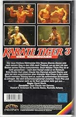 Kickboxer karate tiger gebraucht kaufen  Wird an jeden Ort in Deutschland