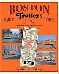 Boston trolleys color for sale  Delivered anywhere in USA 