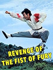Revenge fist fury for sale  Delivered anywhere in USA 