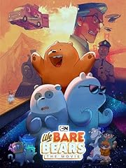 Bare bears movie for sale  Delivered anywhere in UK