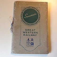 Souvenir great western for sale  Delivered anywhere in UK