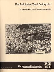 Anticipated tokai earthquake for sale  Delivered anywhere in UK