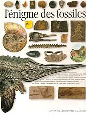 Enigme fossiles d'occasion  Livré partout en France