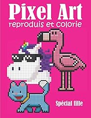Pixel art reproduis d'occasion  Livré partout en France