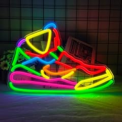 Sneaker neon signs for sale  Delivered anywhere in USA 