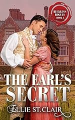 Earl secret regency for sale  Delivered anywhere in UK
