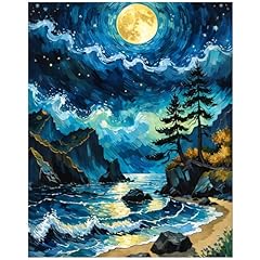 Lovepefe seaside scenery for sale  Delivered anywhere in USA 