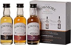Bowmore whisky geschenkset gebraucht kaufen  Wird an jeden Ort in Deutschland