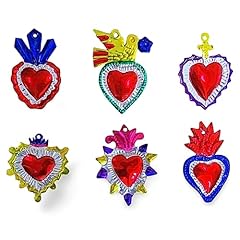 Mexican milagros charms for sale  Delivered anywhere in USA 