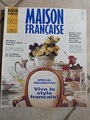 Maison francaise 468 d'occasion  Livré partout en France