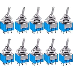 Taiss 10pcs dpdt for sale  Delivered anywhere in USA 