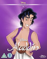 Aladdin blu ray for sale  Delivered anywhere in USA 