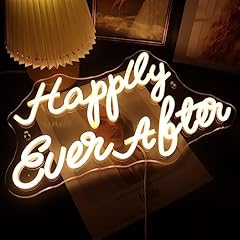 Led happily ever for sale  Delivered anywhere in USA 