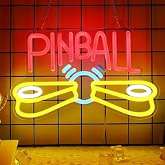 Pinball neon sign for sale  Delivered anywhere in USA 