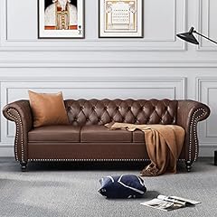 Avzear leather sofa for sale  Delivered anywhere in USA 