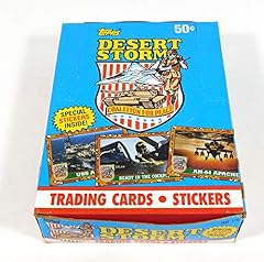 1991 topps desert for sale  Delivered anywhere in USA 