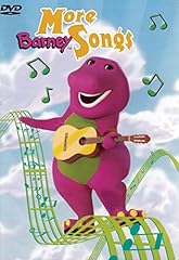 Barney barney songs for sale  Delivered anywhere in USA 