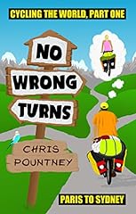 Wrong turns cycling for sale  Delivered anywhere in UK