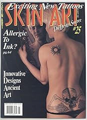 Skin art magazine for sale  Delivered anywhere in USA 
