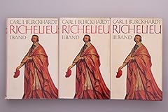 Richelieu . band gebraucht kaufen  Wird an jeden Ort in Deutschland