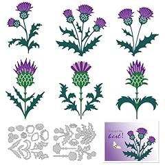 Delorigin scottish thistle for sale  Delivered anywhere in UK