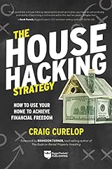 House hacking strategy for sale  Delivered anywhere in USA 