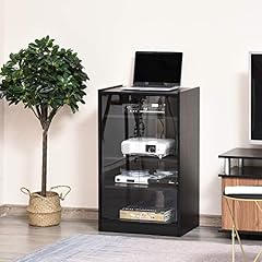 Homcom media cabinet for sale  Delivered anywhere in USA 