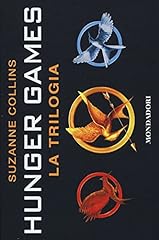 Hunger games trilogia usato  Spedito ovunque in Italia 