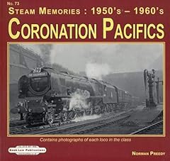 Coronation pacifics contains for sale  Delivered anywhere in UK