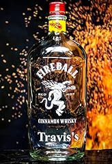 Fireball cinnamon whisky for sale  Delivered anywhere in USA 
