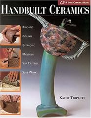 Handbuilt ceramics pinching for sale  Delivered anywhere in USA 